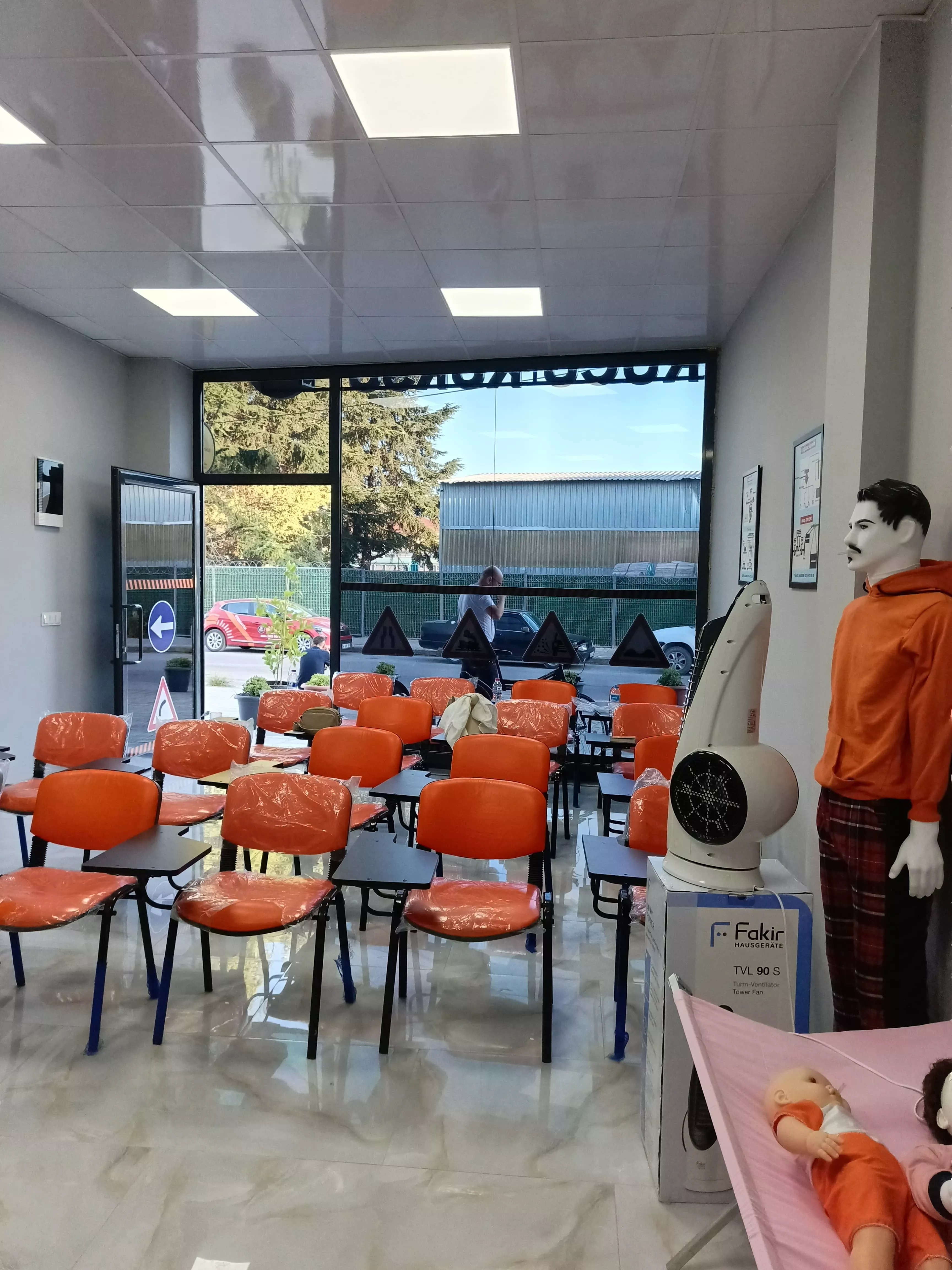 Classroom
